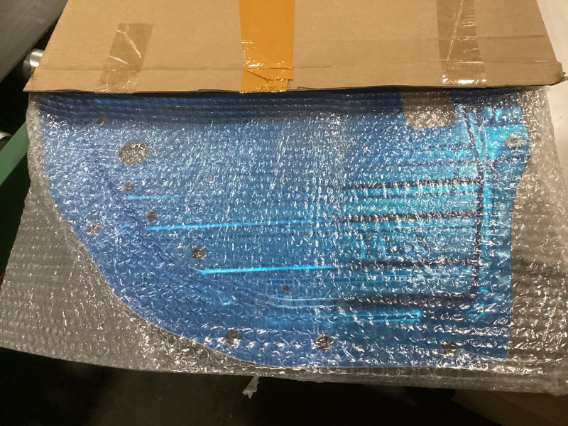 Condition photo showing Good Condition for ApplianPar Lower Engine Cover Lid for Honda CR-V EX EX-L 2017-2022 Center Shield