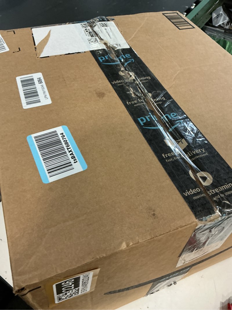 Condition photo showing Good Condition for 6 packs light champagne polyester table clothes for 6 foot rectangle tables, wrinkle free fitted table cover 6ft stretch tablecloths with skirt for parties weddings birthday banquet baby shower light champagne 6ft-6 packs