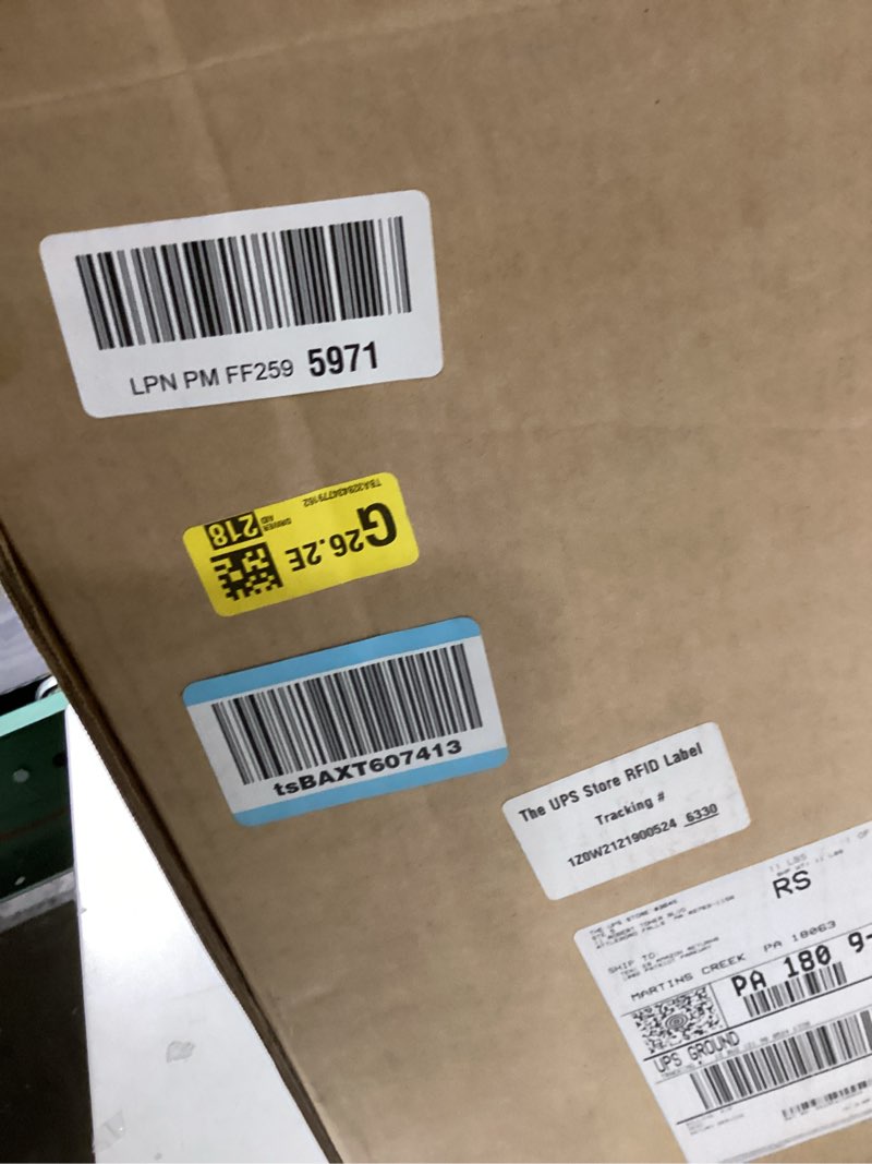 Condition photo showing New/Like New for JANUA Pilates Board - Pilates Reformer Set, Multi-Purpose Foldable Pilates Reformer Board for Home, 5 in 1 Pilates Sliding Board Purple