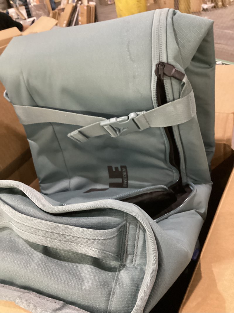 Condition photo showing As Is for Thule RoundTrip Ski Bag 192cm New Mid Blue