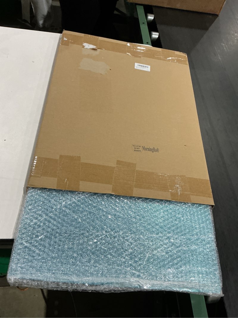 Condition photo showing New/Like New for 5052 aluminum sheet metal 18" x 24" aluminum plate 1/16 (0.06'') inch thickness rectangle metal panels for industry crafting handcraft diy projects(1 pcs) 1 18" x 24"