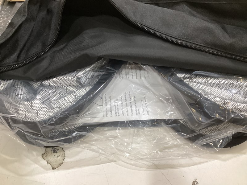 Condition photo showing Good Condition for vion tesla model y roof sunshade (2026–2025 new model y) – full blackout (no light transmission), cooler cabin, dual-layer fabric with graphene-enhanced uv coating, no sagging – black 2026-2025 model y,black
