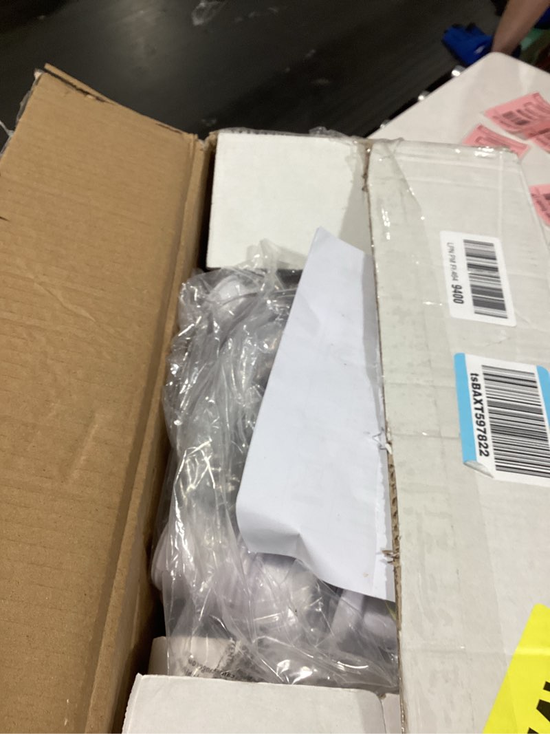 Condition photo showing New/Like New for 1200W Macerator Pump – 2800GPH, 28FT Vertical Lift Toilet Water Pump with Anti-Backflow, PCB Smart Control, IPX4 Waterproof, Macerator Pump Basement for Toilet, Sink, Bathroom etc.