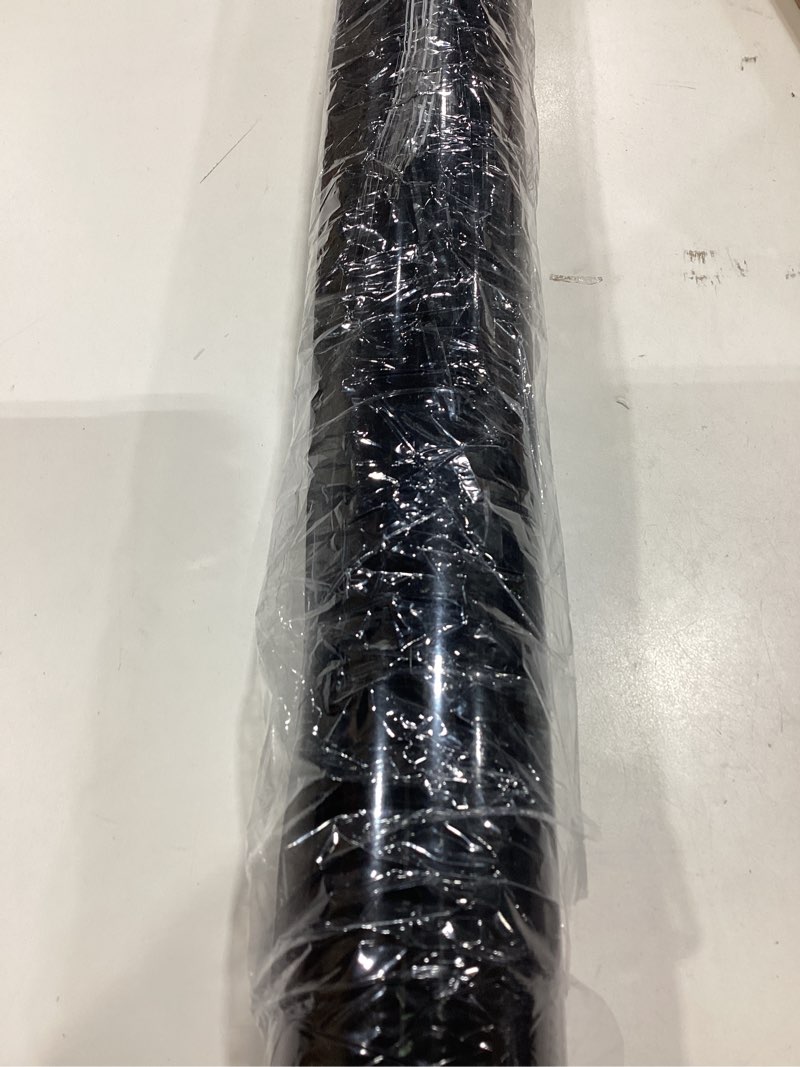 Condition photo showing Good Condition for vvivid+ true gloss carbon black, vinyl wrap film roll (5ft x 5ft)