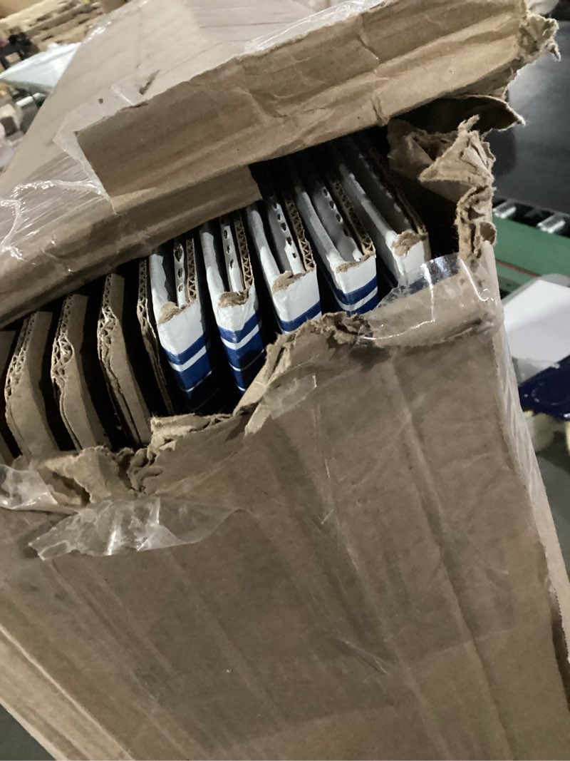 Condition photo showing Good Condition for Bankers Box 20 Pack STOR/FILE Medium-Duty File Storage Boxes, FastFold, Lift-Off Lid, Letter, White/Blue 20-Pack Boxes