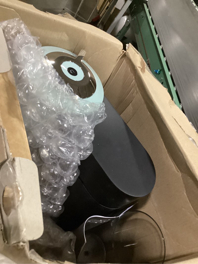 Condition photo showing Good Condition for nespresso vertuo next coffee and espresso maker by de'longhi machine only jade