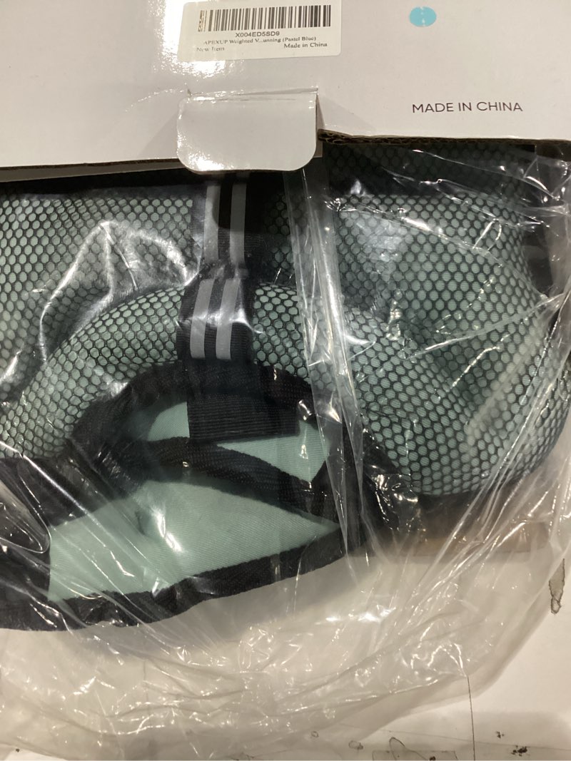 APEXUP 25lbs Weighted Vest Men Women, Weight Vest for Women Workout Equipment for Strength Training 