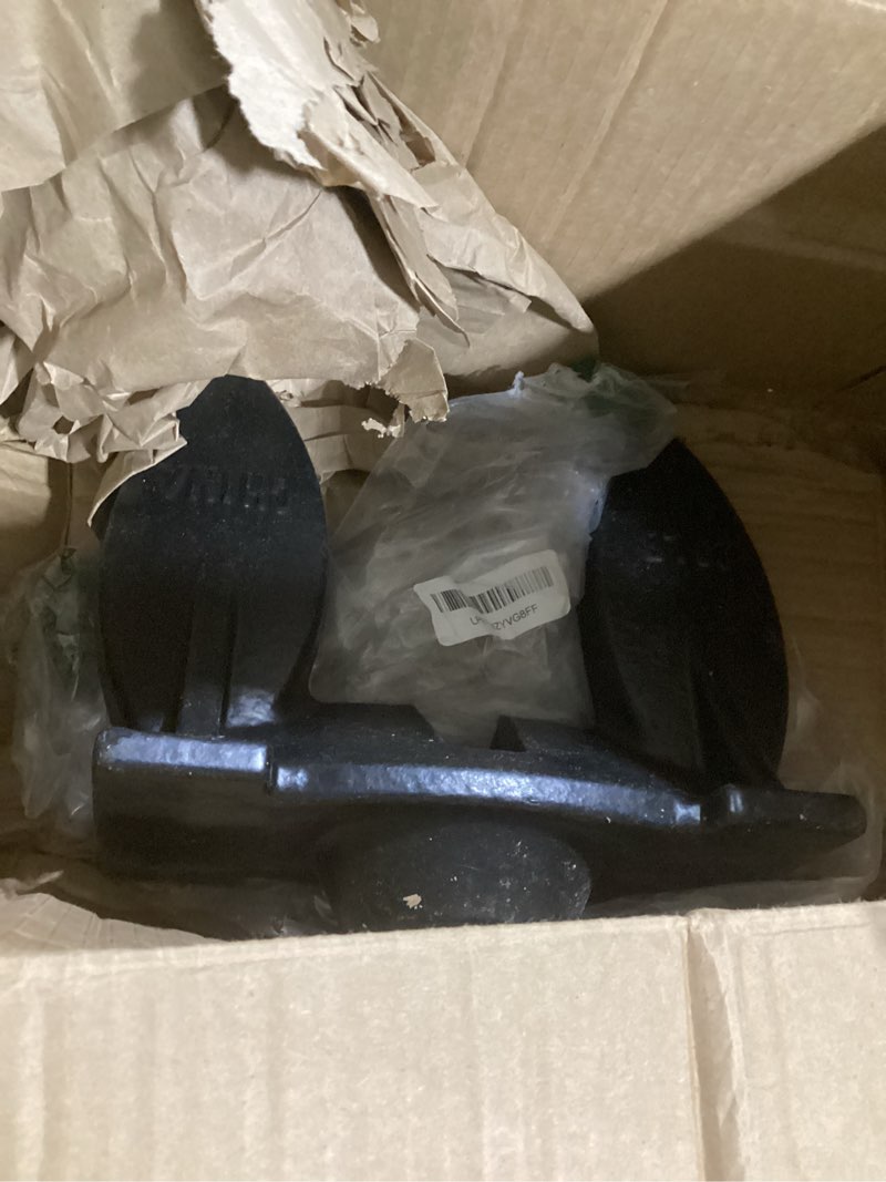 Condition photo showing Good Condition for MarineNow Vinyl Coated Cast Iron Navy Anchor