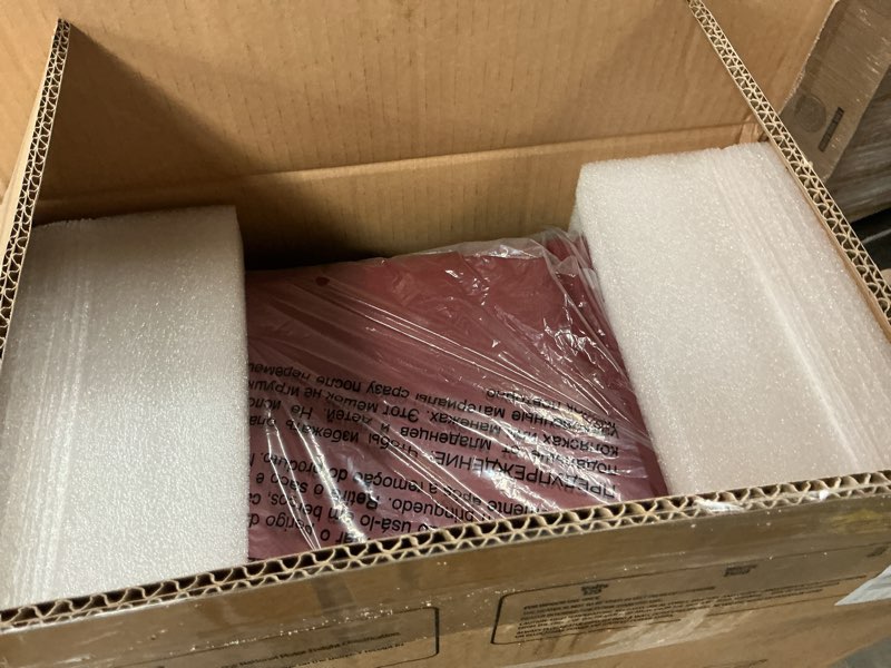 Condition photo showing Good Condition for duraflame TABLETOP ELECTRIC FIREPLACE WITH FLAME EFFECT DFS-559-03 CINNAMON