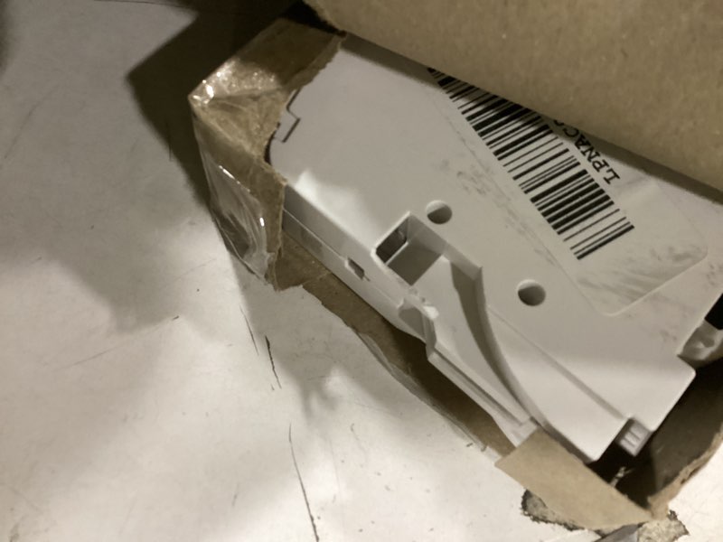 Condition photo showing As Is for Leviton 2nd Gen Smart Circuit Breaker with Remote Control, Standard, 1-Pole 15 Amp, 120-Volt, 10kA Interrupt Rating, LB115-ST Standard 1-Pole 15-Amp