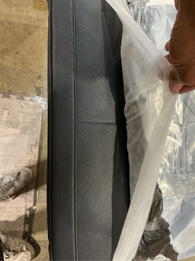 Condition photo showing Good Condition for kkxiu laptop tote bag for women work with lunch compartment 15.6 inch teacher tote work purse black&purple