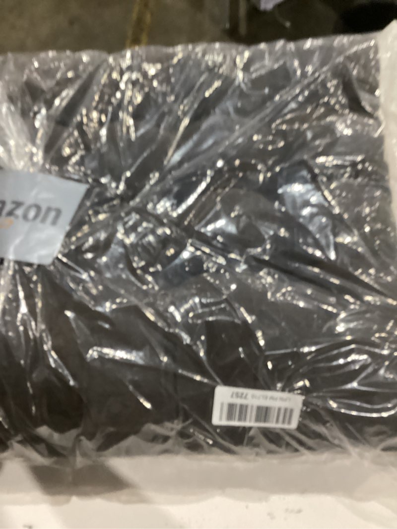 Condition photo showing As Is for HAVARGO Recliner Cushions for Elderly, 20x20x5 Inch Thick Chair Cushion Patent Design Soft Tufted Dual Layer Booster Seat Cushions for Seniors Recliner Risers Taupe 1P Taupe 20x20x5