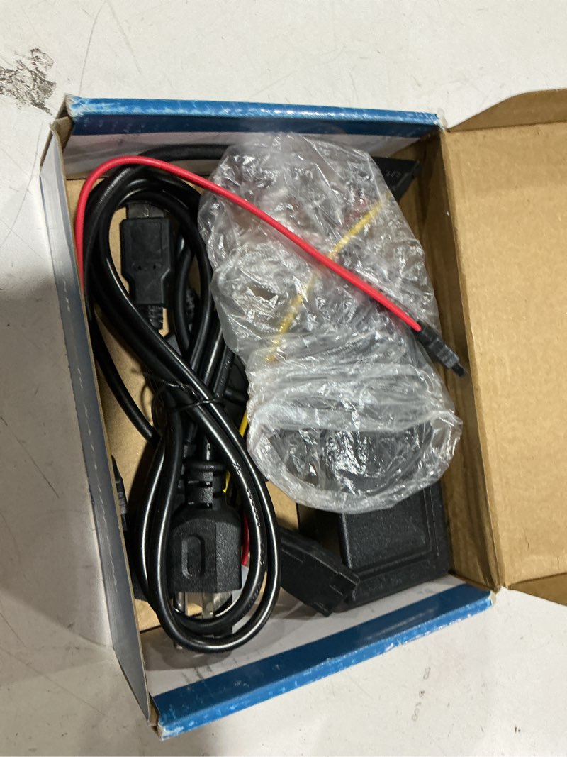 Condition photo showing Good Condition for xmsjsiy sata pata ide to usb 2.0 adapter converter cable for 2.5" 3.5" hard drive disk hdd ssd/cd-rom/cd-rw/dvd-rom with ac power supply cord for pc desktop laptop