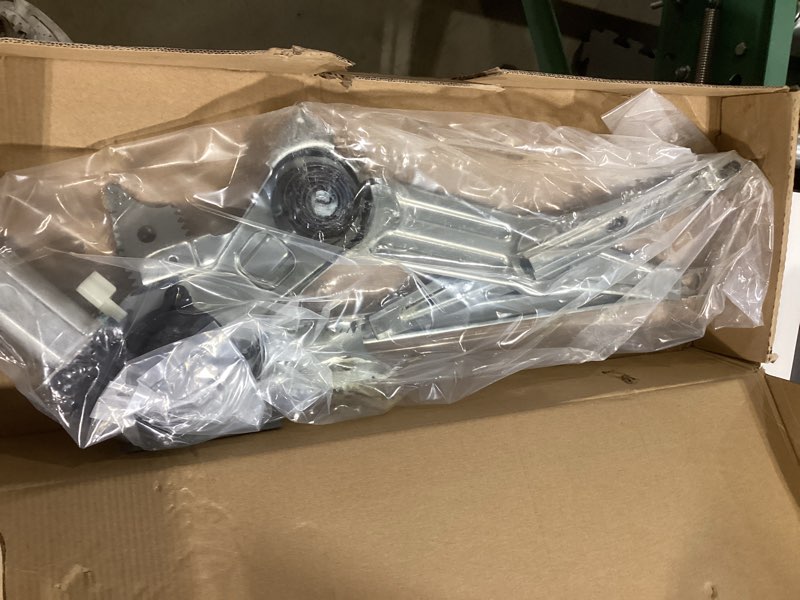 Condition photo showing Good Condition for dorman 741-423 front passenger side power window regulator and motor assembly compatible with select dodge / sterling truck models