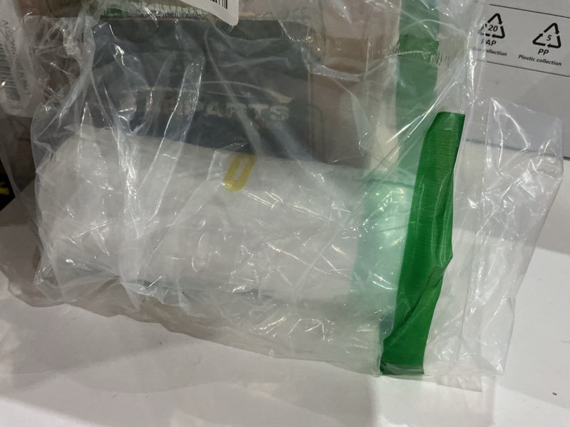 Condition photo showing As Is for ANWA 120 Count Cat Litter Box Liners for Automatic Cat Litter Box and Litter Box Robot 4/3, Heavy-Duty, Extra Thick, Economy Bulk Pack 20 Count (Pack of 6) White