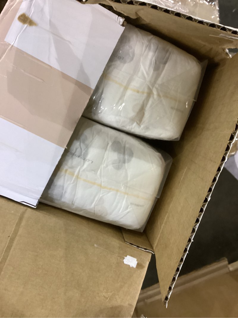 Condition photo showing Good Condition for Huggies Skin Essentials Diapers Super Pack - Size 6 - 42ct