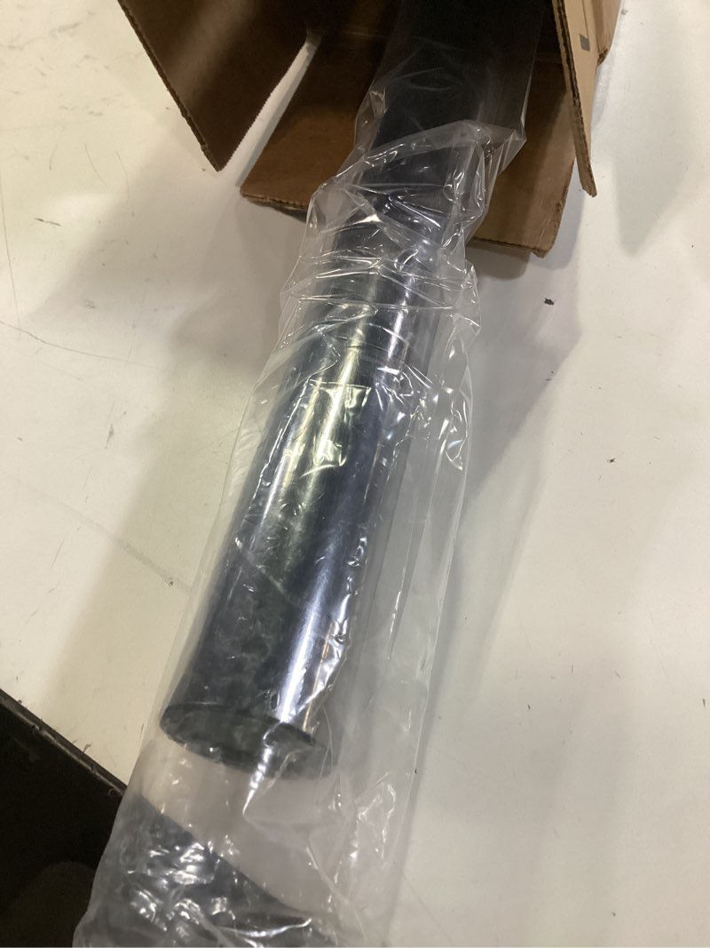Condition photo showing Good Condition for kespen window film one way daytime privacy static cling heat control glass window tint mirror house film, silver, 47.2 inch x 6.5 feet silver 47.2 inch x 6.5 feet