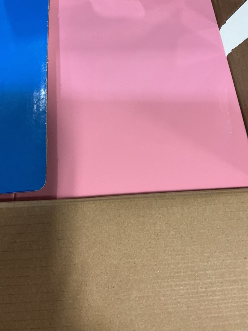 Condition photo showing Good Condition for kobalt mini 10.83-in w x 5.91-in h x 5.91-in d 2-drawer pink steel tool box