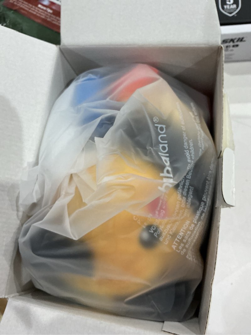 Condition photo showing Good Condition for hahaland tummy time bouncing bee toy for 6-12 month, musical dancing plush bee baby toys 9 month old, vibrating & buzzing bee toy gifts for 1 year old boy & girl