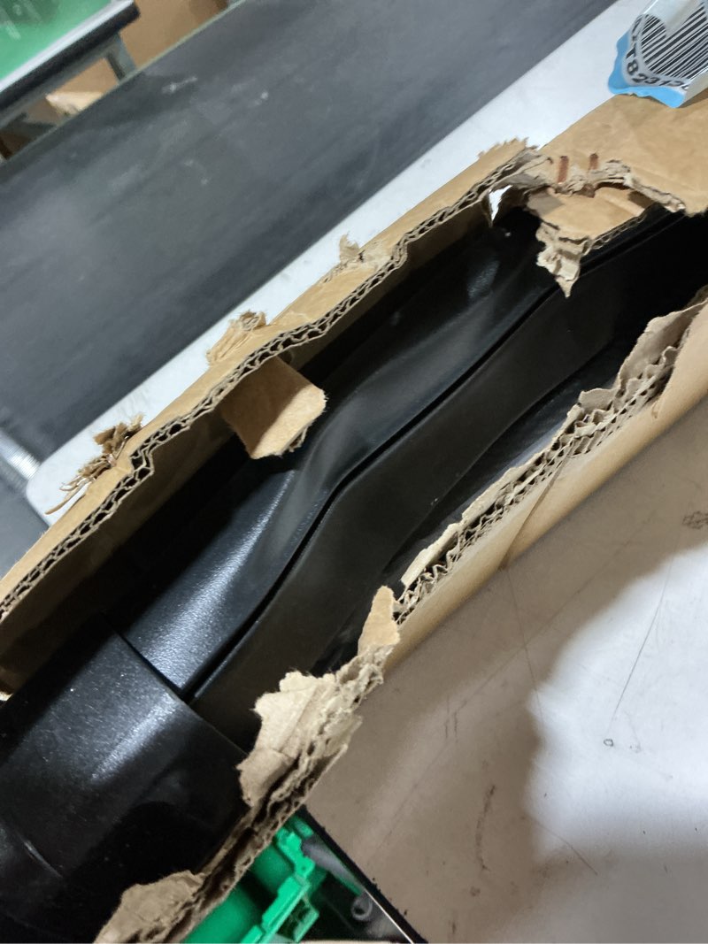 Condition photo showing As Is for auxmart cargo cover for toyota 4runner 2010-2024 cargo rear cover trunk cover retractable shielding shade for toyota 4runner cargo cover 2022 2023 2024 toyota 4runner /2010-2024
