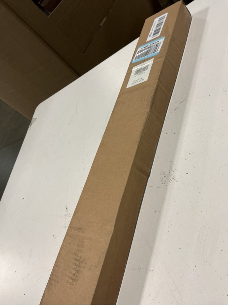 Condition photo showing New/Like New for lazblinds cordless cellular shades, light filtering honeycomb shades for home, thermal insulation noise reduction blinds for windows, 31'' w x 64'' h, cream light filtering-cream 31'' w x 64'' h