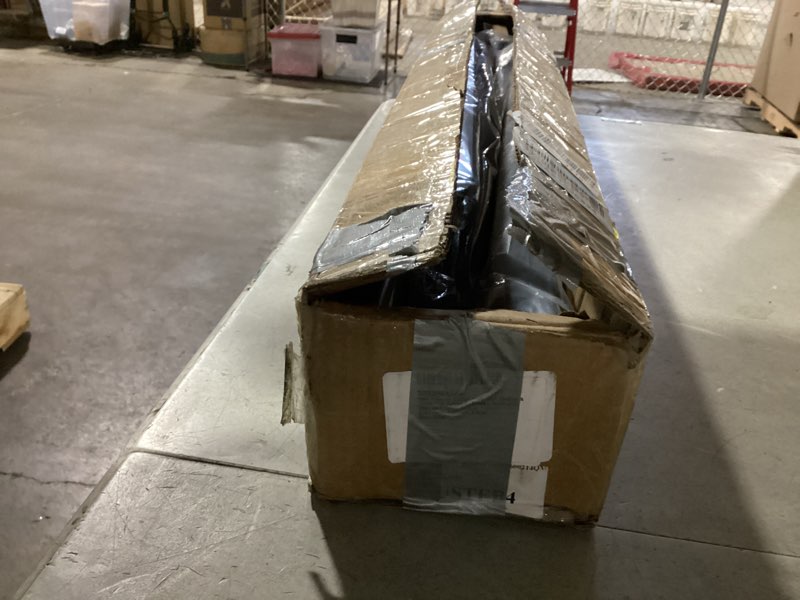 Condition photo showing Good Condition for chr fence & rail hand rails for outdoor steps, 2 step handrail & indoor stair railing kit, railings for outdoor steps and hand rails for seniors for porch railing & deck hand rail, 1-2 step railing