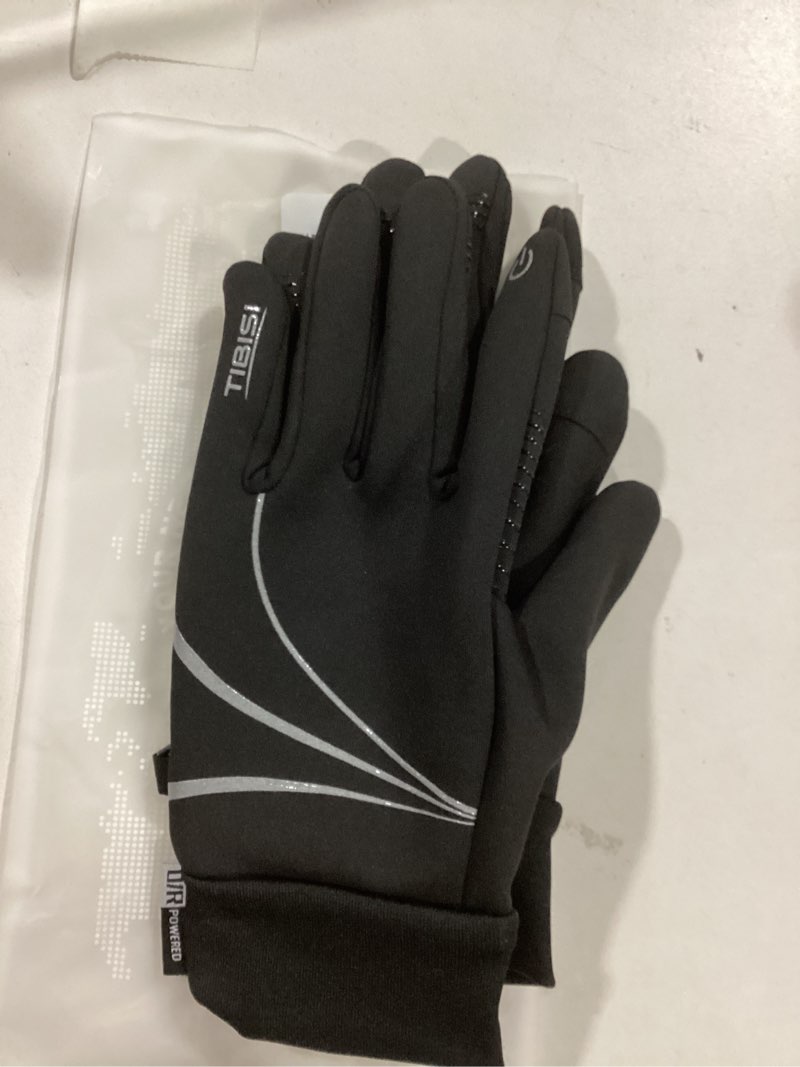RUIXUE Winter Gloves Men Women, Warm Thermal Windproof Touchscreen Non-Slip,for Cycling Driving Runn
