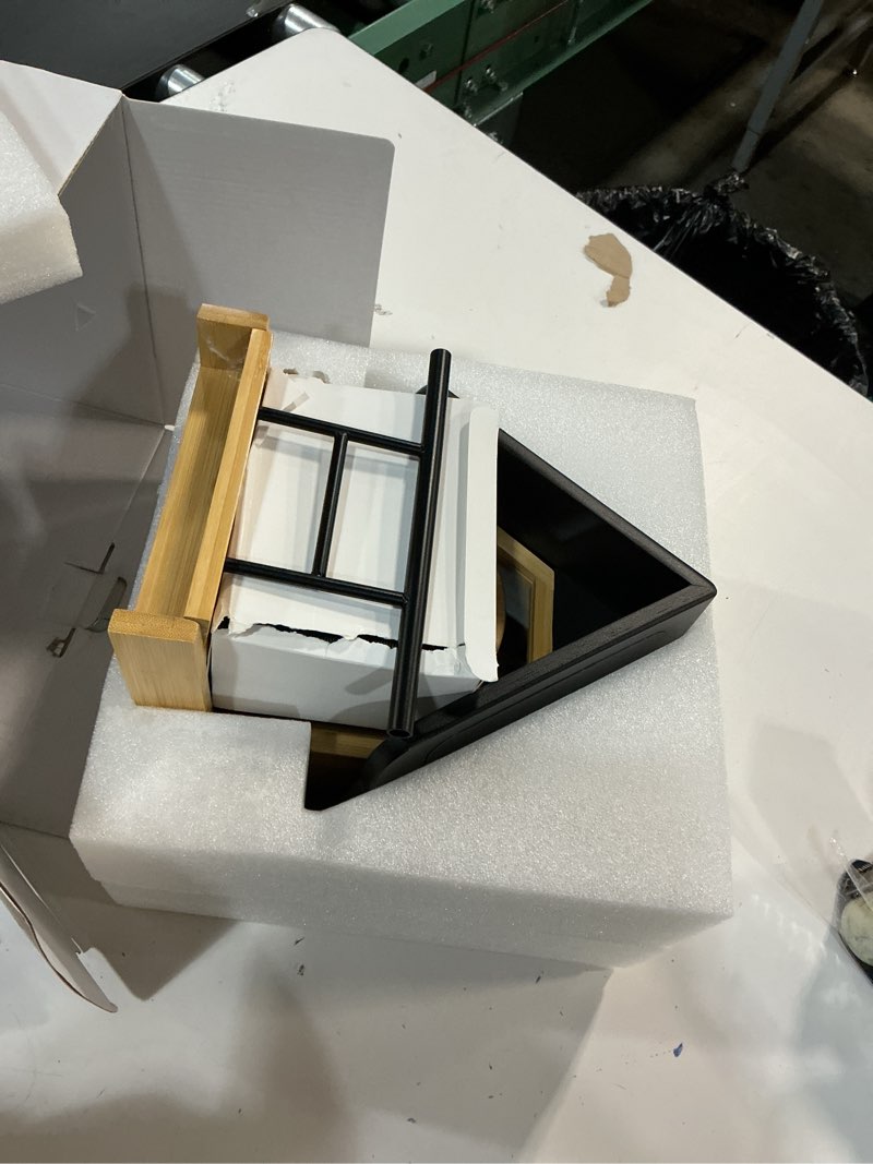 Condition photo showing Good Condition for Smart Bird Feeder with Camera - 2K HD Solar Powered Outdoor Bird Camera AI Recognition Birdfeeder Cam IP65 Waterproof Remote Monitoring for Backyard Birds Ideal Gift for Birds Lovers