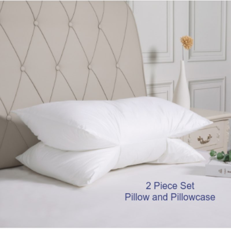 Butterfly Sleep Pillow With Free White 100% Cotton Pillowcase