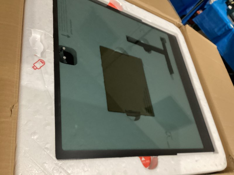 Condition photo showing As Is for QIDI Q2 3D Printer 2025 Upgrade, Enclosed FDM with 65? Heated Chamber, Ultra Air Filtration, 600mm/s High Speed, AI Camera, Full Auto Leveling, 270x270x256mm Build Volume, from Beginner to Expert