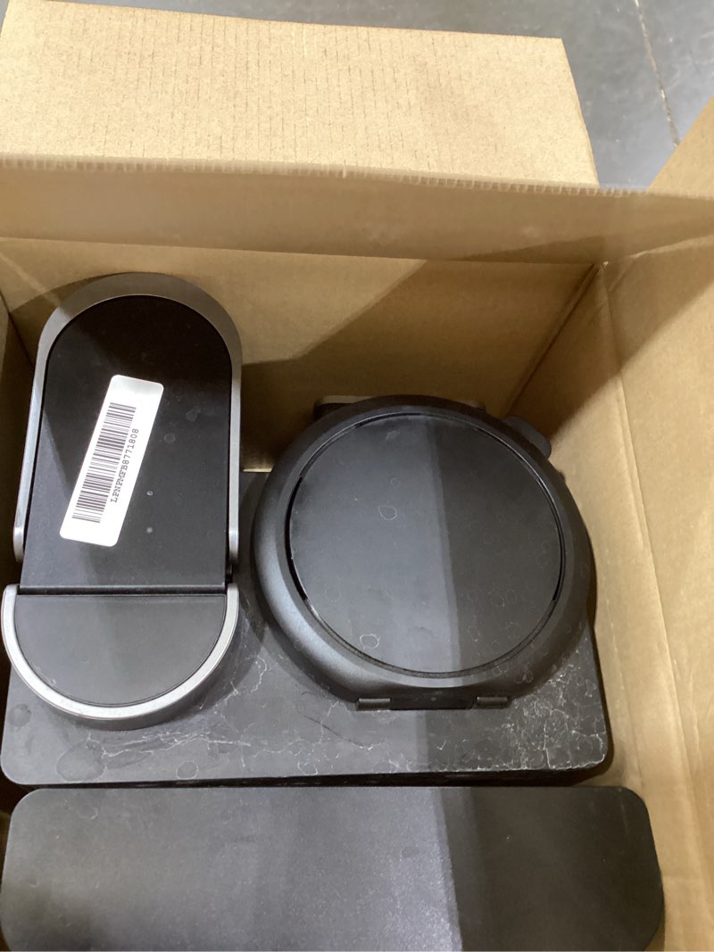Condition photo showing As Is for keurig k-duo hot & iced single serve & carafe coffee maker, multistream technology, 72oz reservoir (gen 2)