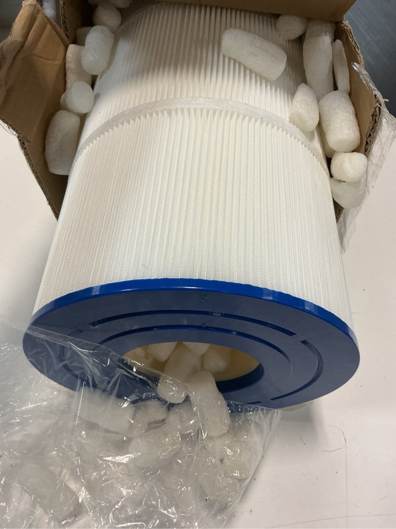Condition photo showing Good Condition for pool filter compatible with c-8412, pa120, c1200, cx1200re, fc-1293, clearwater ii 125, pro clean 125,1 pack