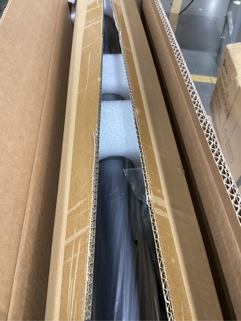 Condition photo showing Good Condition for EAST OAK Electric Patio Heater | 1500W Wall Mounted Infrared Heater for Outdoor, Garage, Backyard, Restaurant | 24H Timer, IP65 Waterproof | 3 Heat Levels & Overheating Protection | Black