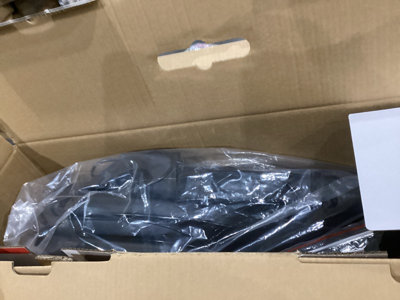 Condition photo showing As Is for belhope Shiatsu Neck and Back Massager with Heat, 4D Kneading Back Massager for Pain Relief Deep Tissue, Comfortable Back Massage for Chair, Massage Mat for Home, Valentines Day Gifts for Men Women