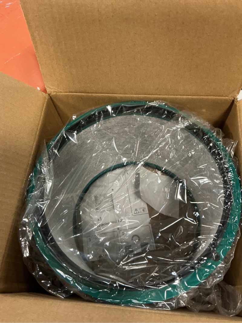 Condition photo showing Good Condition for replacement filter, for dyson pure hot + cool link hp02 hepa air purifier, dyson pure cool link desk purifier, part no. 968125-03