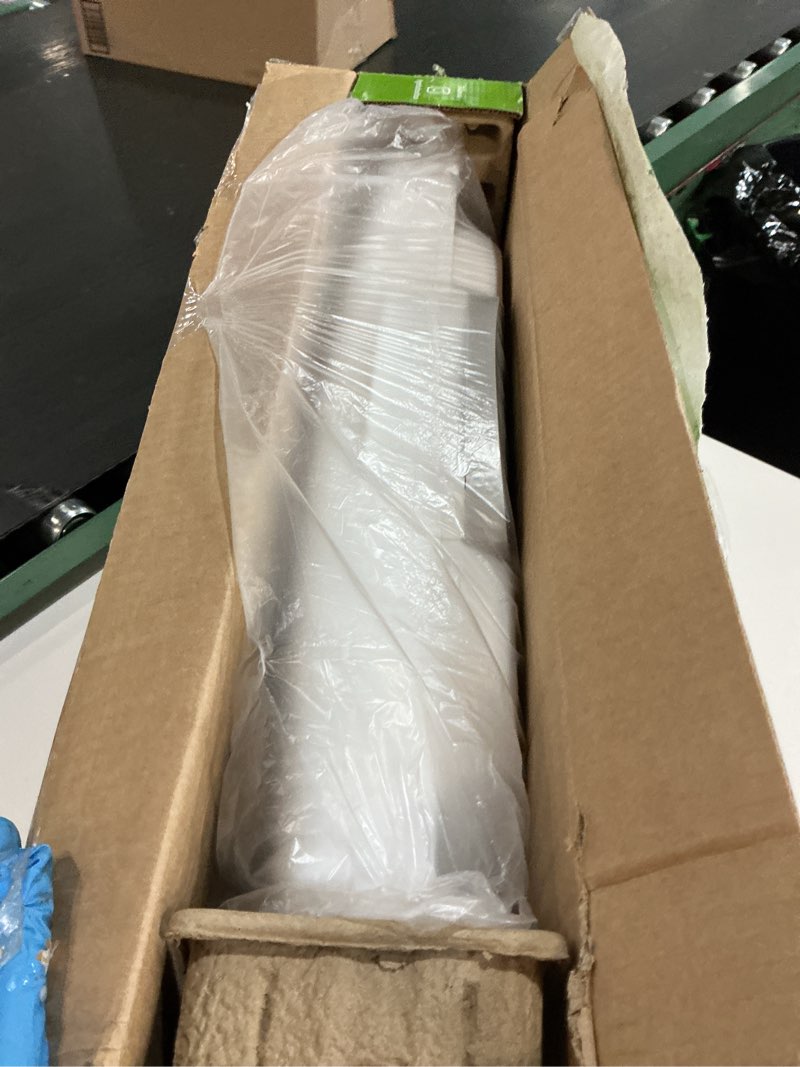 Condition photo showing Good Condition for holmes 9" twin digital window fan, reversible airflow blades, in/out exchange, 3 speeds, built-in extender panels, ideal for home, bedroom or office, remote control, white digital control w/ remote 9 inch