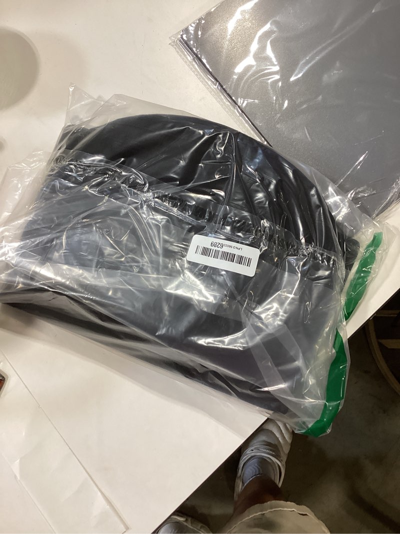 Condition photo showing Good Condition for leonark 800n hema fencing mask overlay helmet hood - handmade epee foil saber headgear head cover protector