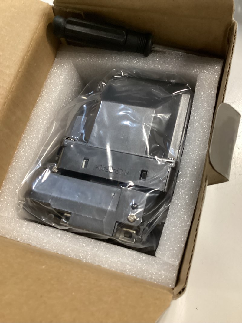 Condition photo showing Good Condition for araca elplp89 replacement projector lamp bulb for epson eh-tw7300 eh-tw9300 eh-tw8300 eh-tw9400 powerlite home cinema 5040 5040ub 5040ube 5050 5050ub 5050ube pro cinema 6040 6040ub 4040 4010