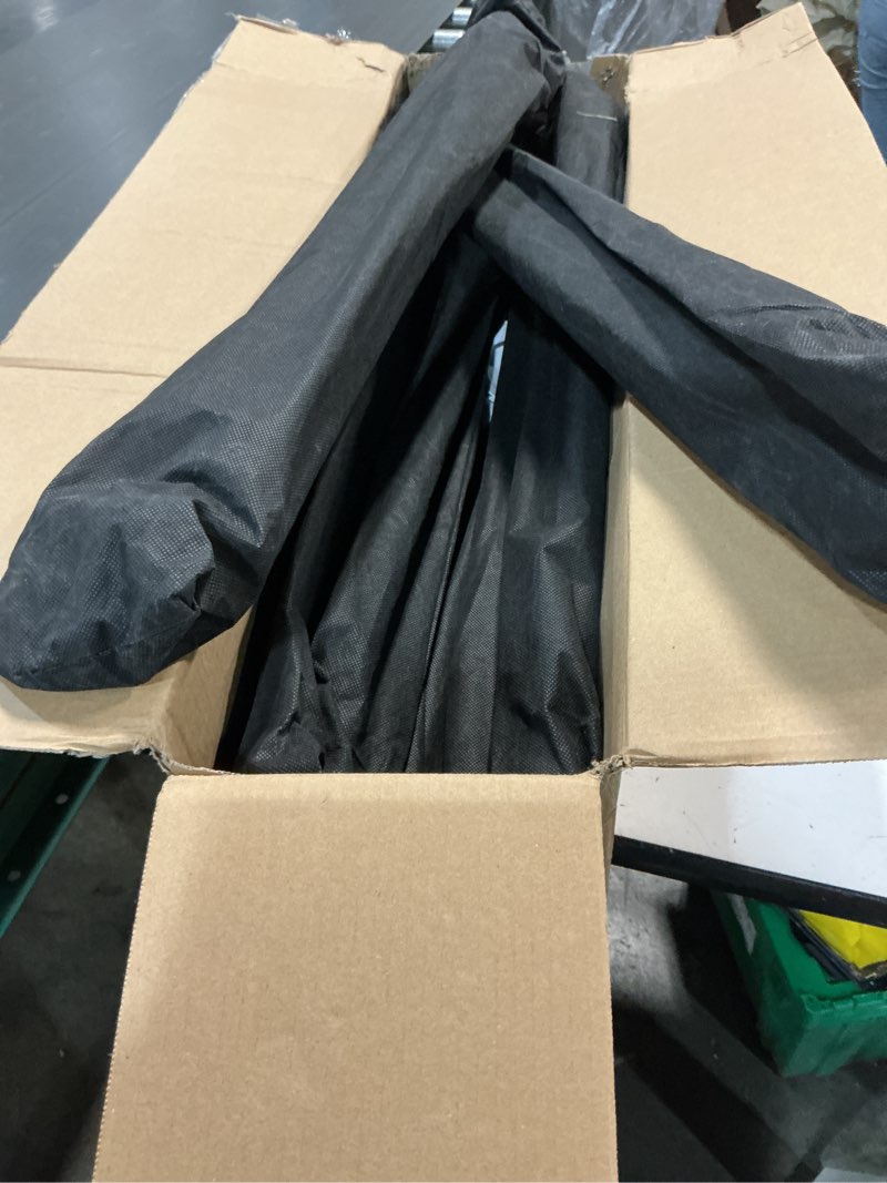 Condition photo showing Good Condition for uscnc x banner stand adjustable fit banner 23 x 63 to 32 x 78 inch, portable travel bag, bigger, more adaptable advertising, stores, tradeshow, restaurant, event, birthday & party (6 pack)