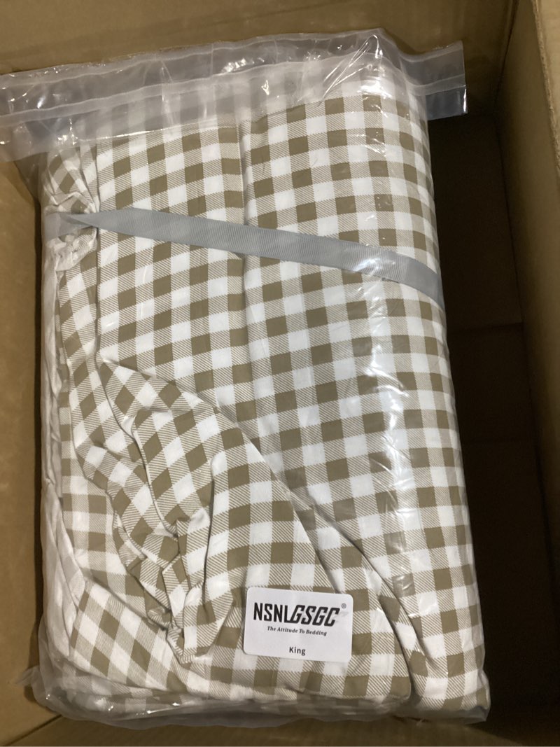 Nsnlgsgc the attitude to bedding king