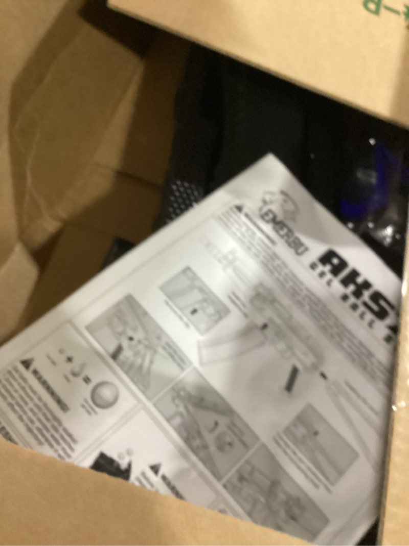Condition photo showing Good Condition for emerbu pro-grade gel splatter ball blaster aks74u upgraded by emerbu - metal and nylon body - 11.1v high power - metal gearset - high speed motor - for ages 15+ adults