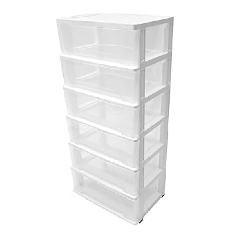 (5pc)Storage Plastic Container