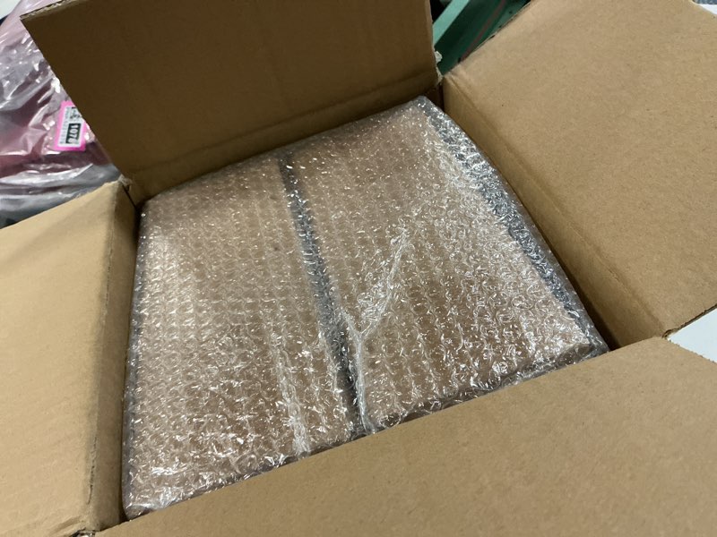Condition photo showing Good Condition for crystal martini glasses, set of 4, hand blown stemware for cocktails, 4.6oz