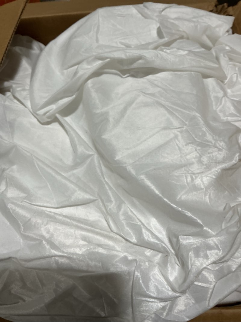 Condition photo showing Good Condition for Beckham Hotel Collection King Size Mattress Pad (Extra Padded) & Protector Hybrid - Quilted Pillow Top Mattress Cover - Thick, Plush, Fitted Mattress Topper for Bed