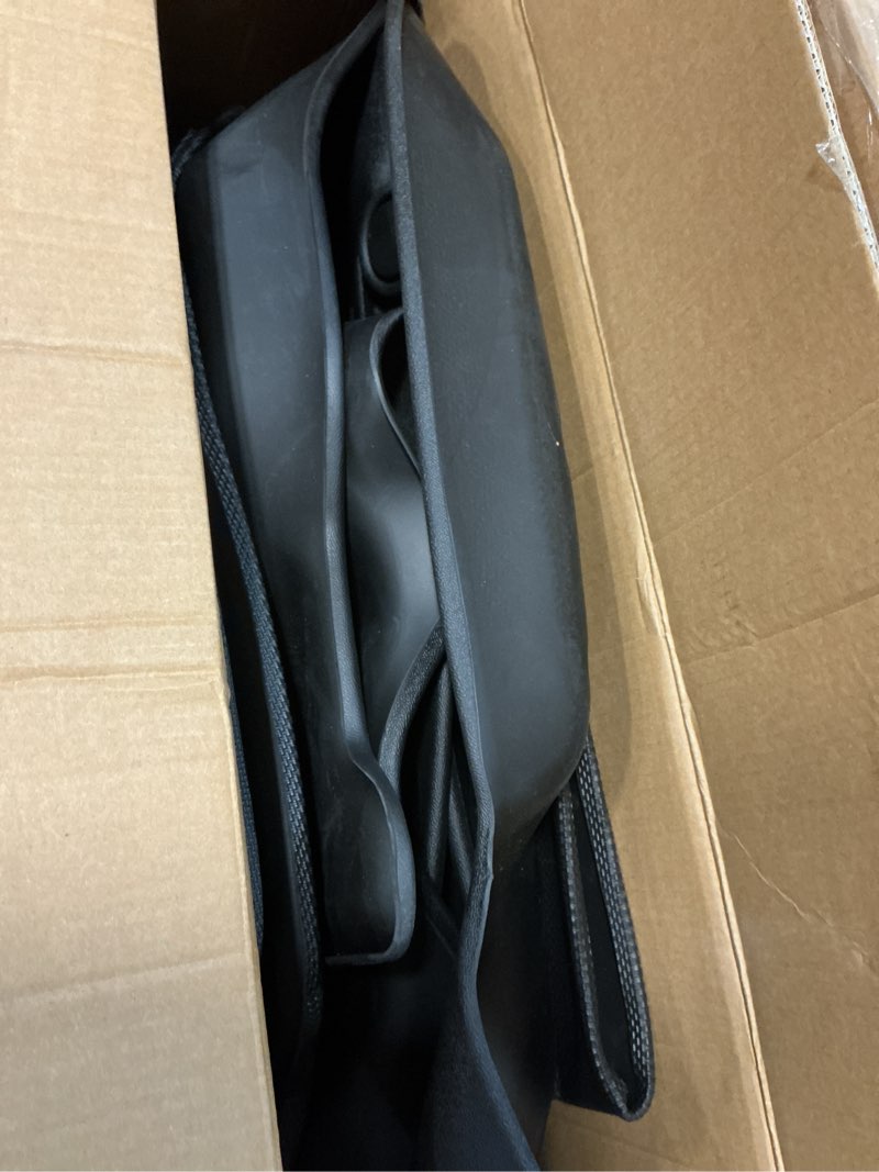 Condition photo showing Good Condition for hafidi® floor mats & cargo liner set fit for 2010-2017 volvo xc60 all weather protection tpe anti-slip automotive full set floor liners custom accessories - black 39) for xc60 2010-2017 full set