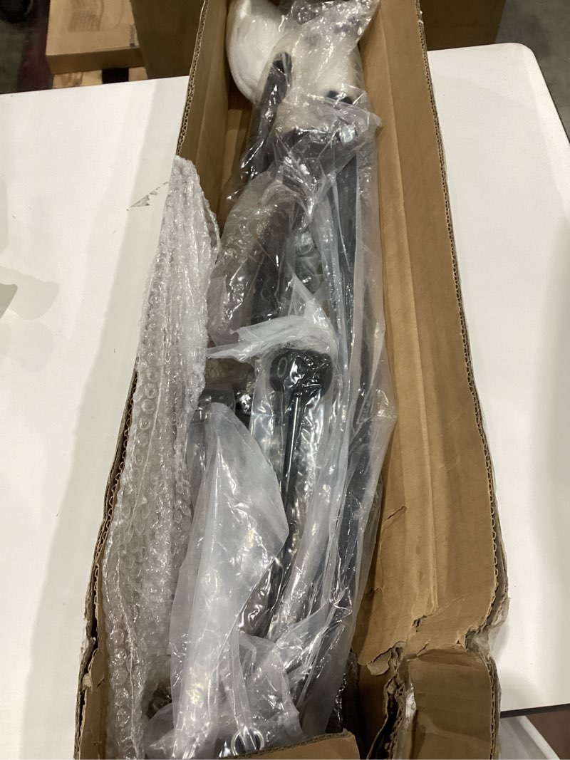Condition photo showing New/Like New for front & rear end link kit for jeep wrangler 2007-2017, wrangler jk 2018, driver & passenger, stabilizer/sway bar + upper & lower ball joint, suspension ds300005 es3624 es800594 es800593