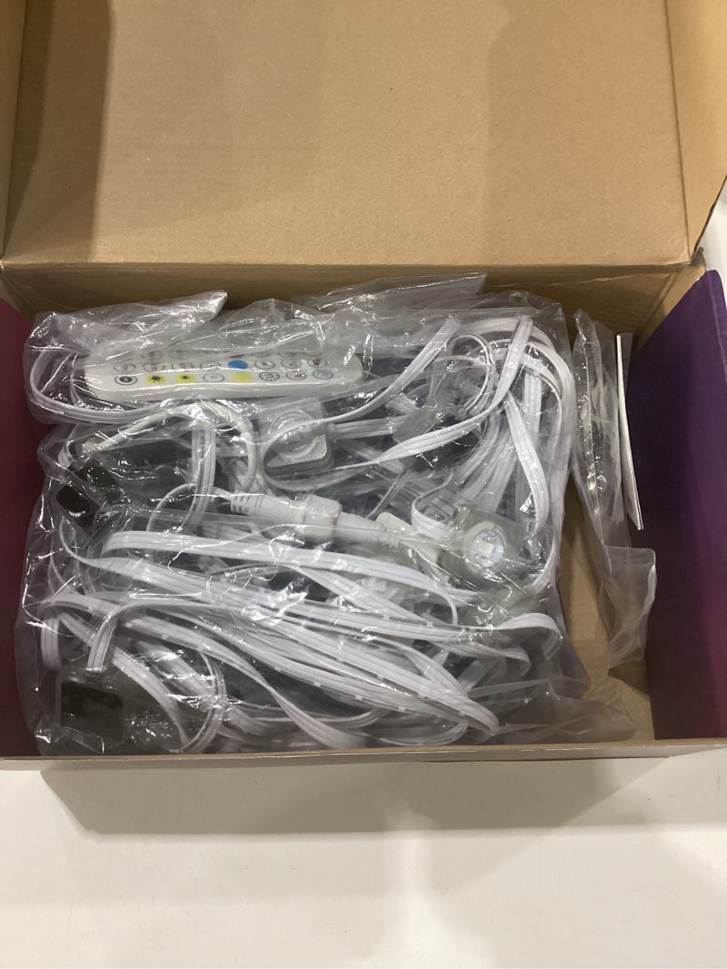 Condition photo showing Good Condition for USED Fitop Permanent Outdoor Lights