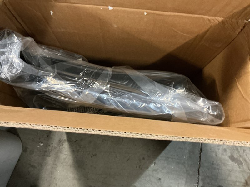 Condition photo showing New/Like New for Sportneer Bike Trainer - Magnetic Stationary Bike Stand for 26-28" & 700C Wheels - Adjustable 6 Level Resistance Bike Trainer Stand for Indoor Riding with Quick Release Lever & Front Wheel Riser Block Black