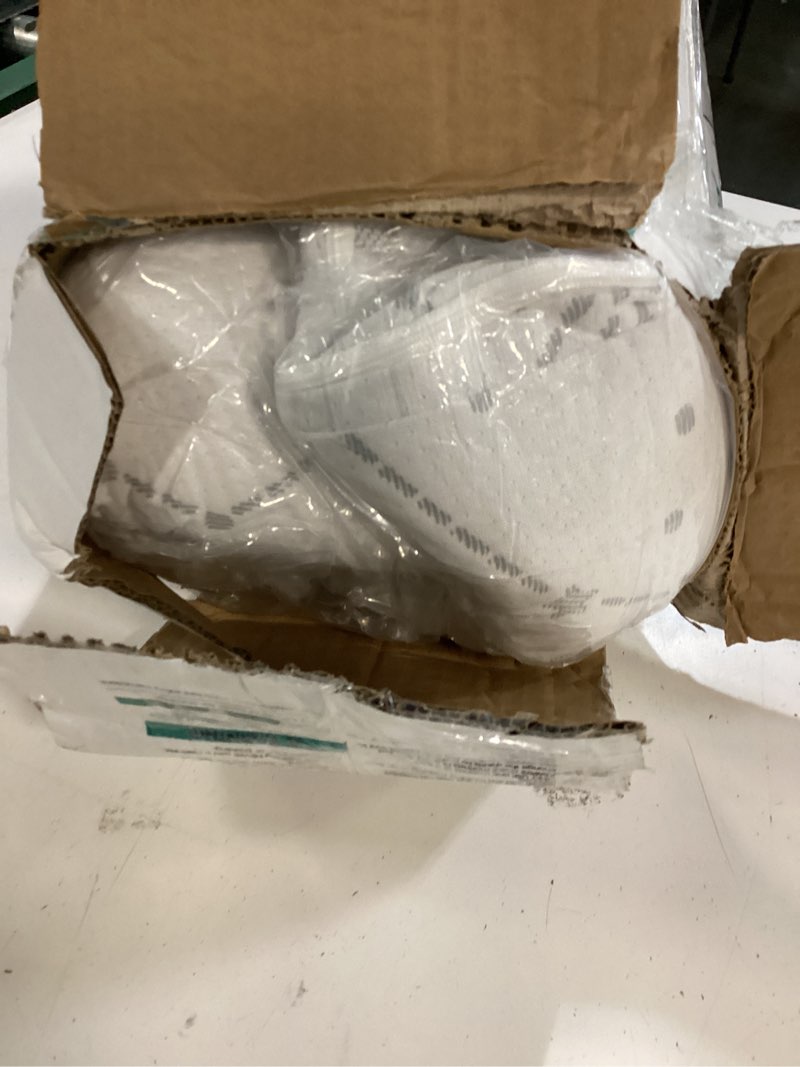 Condition photo showing As Is for yening pack and play mattress topper baby pack n play mattresses for playpen and playard with washable cover 38"x26"x1", 1 pack firm foam normal 38"x26"x1"