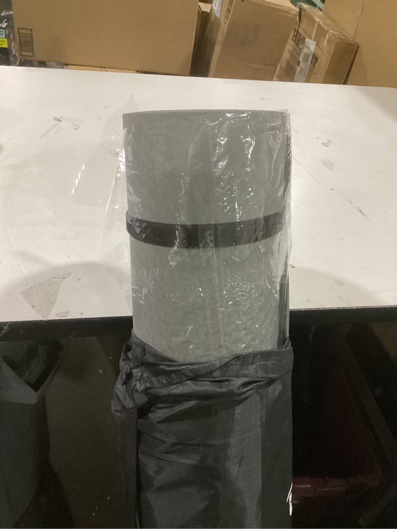 Condition photo showing New/Like New for UMINEUX Yoga Mat Extra Thick 1/3'' Non Slip Yoga Mats for Women Eco Friendly TPE Fitness Exercise Mat with Carrying Sling & Storage Bag